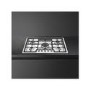 Smeg Classic 72cm Gas Hob - Stainless Steel