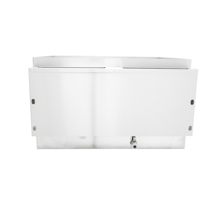 Parry PGG6 Natural Gas Countertop Griddle. 600mm Wide. 2 Burners Dual Zone Control. Made In Britain. 2 Years Full Manufacturers warranty