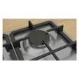Bosch Series 4 75cm 5 Burner Gas Hob - Stainless Steel