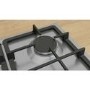 Bosch Series 4 60cm 4 Burner Gas Hob - Stainless Steel