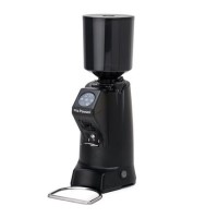 La Pavoni PGZIP2BN00UK Automatic Coffee Grinder - Black Finish - 1.4kg Hopper - 1370RPM. UK Plug