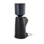 La Pavoni PGZIP2BN00UK Automatic Coffee Grinder - Black Finish - 1.4kg Hopper - 1370RPM. UK Plug