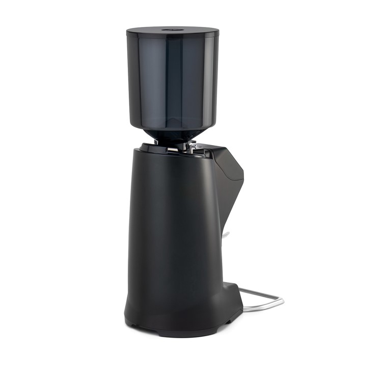 La Pavoni PGZIP2BN00UK Automatic Coffee Grinder - Black Finish - 1.4kg Hopper - 1370RPM. UK Plug