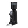 La Pavoni PGZIP2BN00UK Automatic Coffee Grinder - Black Finish - 1.4kg Hopper - 1370RPM. UK Plug