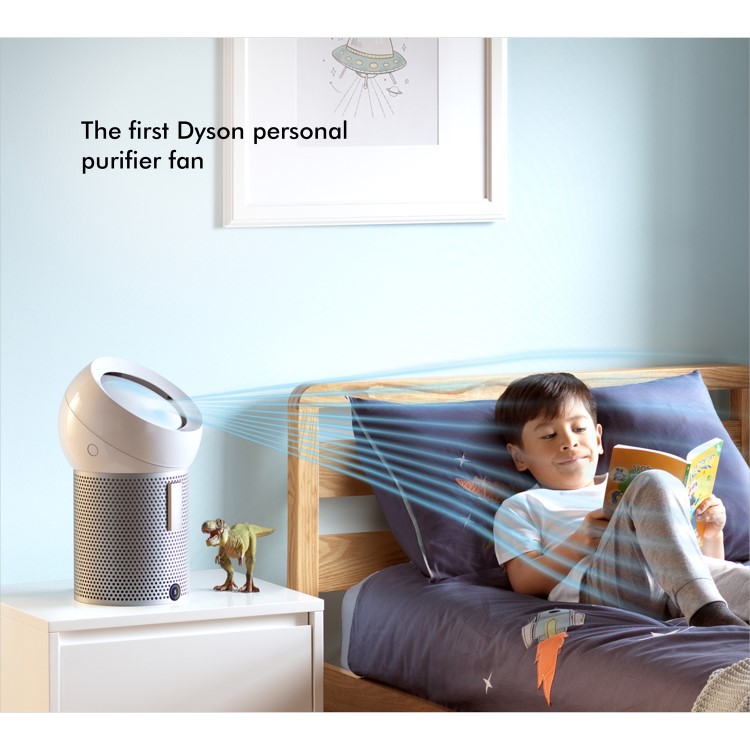 Refurbished Dyson Pure Cool Me - Bladeless fan and air purifier