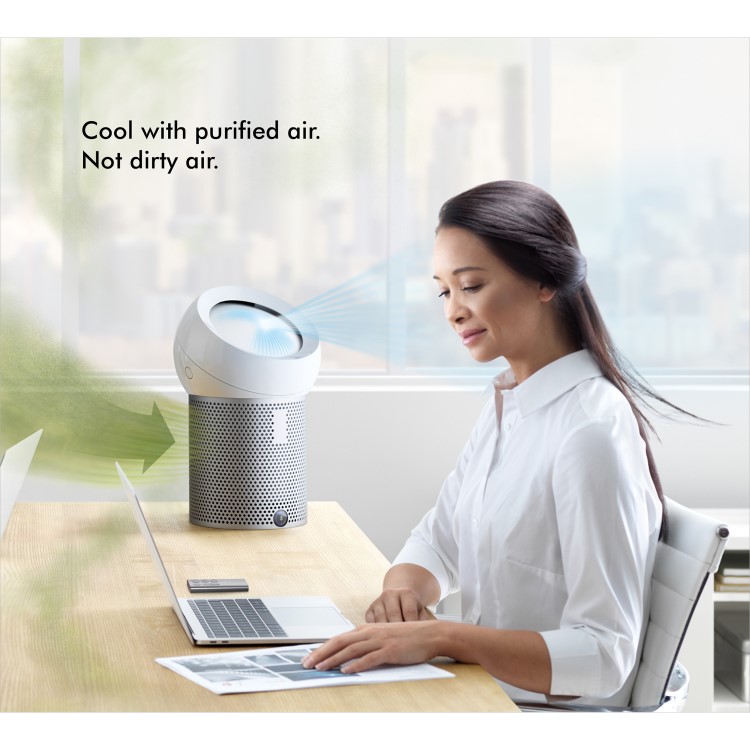 Refurbished Dyson Pure Cool Me - Bladeless fan and air purifier