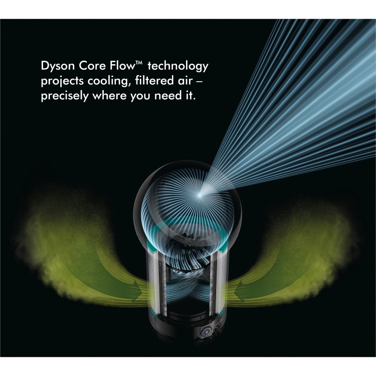 Dyson Pure Cool Me - Bladeless fan and air purifier
