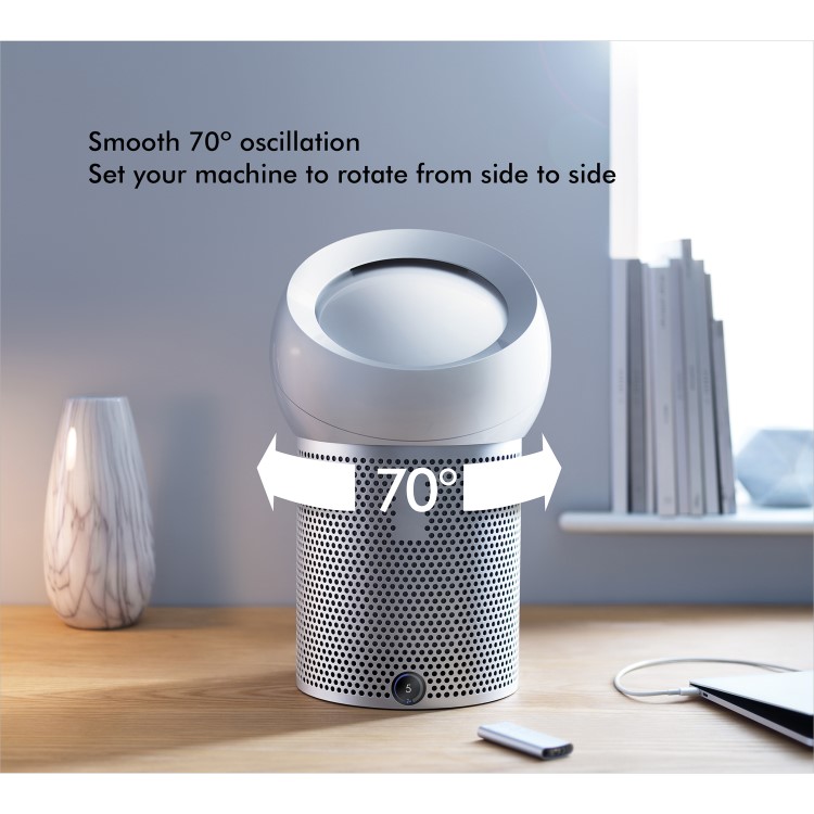 Refurbished Dyson Pure Cool Me - Bladeless fan and air purifier