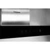 GRADE A3 - Hotpoint PHBS68FLTIX Box Design Touch Control 60cm Chimney Cooker Hood Stainless Steel