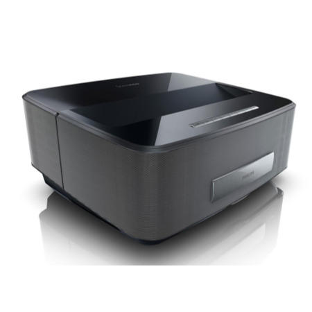 Philips PHD1590TV WXGA Smart LED Projector with Freeview tuner