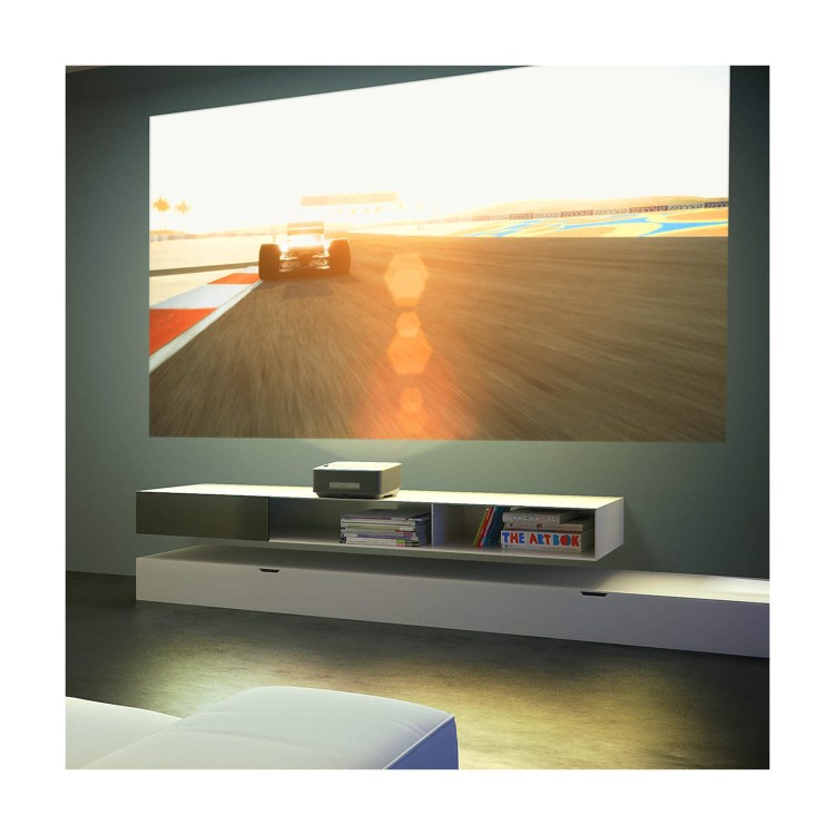 Philips PHD1590TV WXGA Smart LED Projector with Freeview tuner