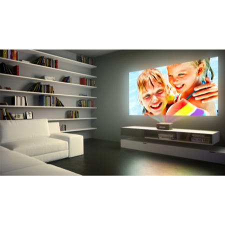 Philips Screeneo Smart LED Projector HDP1590TV with DVB-T tuner