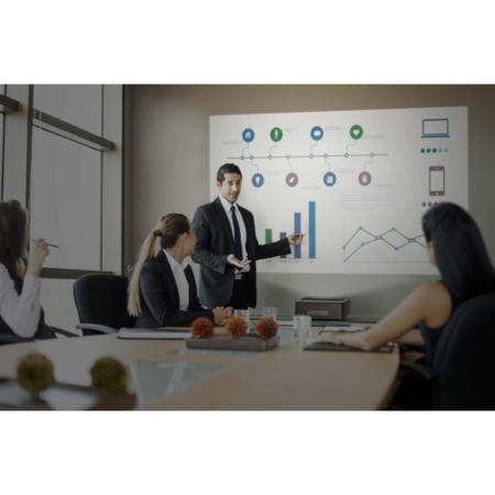 Philips Screeneo Smart LED Projector HDP1590TV with DVB-T tuner