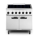 PHER01 Lincat Phoenix PHER01 6 Zone Induction Oven Range - 3 Phase