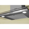 Hotpoint PHFG94FLMX 90cm Flat Glass Chimney Cooker Hood - Stainless Steel