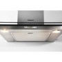 Hotpoint PHGC95FABX 90cm Chimney Cooker Hood Stainless Steel With Curved Glass Canopy