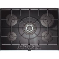PHL206DGB Bosch Flush fitting 70cm wide gas hob 