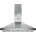 PHPN95FLMX Hotpoint 90cm Chimney Cooker Hood - Stainless Steel