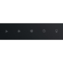 Hotpoint 80cm Angled Chimney Cooker Hood - Black