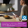 Bosch Series 6 60cm 4 Zone Induction Hob with FlexInduction