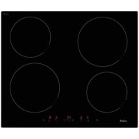 GRADE A2 - Amica PI6540TU 60cm Touch Control Induction Hob Black