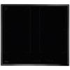 Amica PI6544STK 60cm Four Zone Touch Control Induction Hob - Black With Bevelled Edges