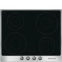 Smeg PI964X Victoria 60cm Four Zone Induction Hob Stainless Steel Frame