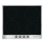 Smeg PI964X Victoria 60cm Four Zone Induction Hob Stainless Steel Frame