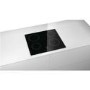 GRADE A1 - Bosch PIA611B68B Touch Control Four Zone Induction Hob With Power Management - Black