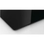 GRADE A1 - Bosch PIA611B68B Touch Control Four Zone Induction Hob With Power Management - Black