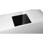 Bosch PIA611F18E 59cm DirectSelect Four Zone Induction Hob - Black