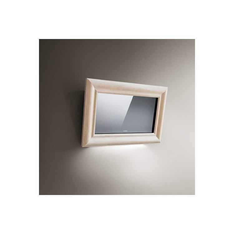 Elica PICTURE-WOOD Picture 90cm Chimney Cooker Hood Wood