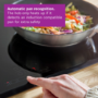 Bosch Series 4 60cm 4 Zone Induction Hob with Bevelled Front