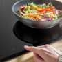 Bosch Series 4 60cm 4 Zone Induction Hob with Bevelled Front