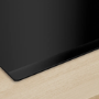 Bosch Series 4 60cm 4 Zone Induction Hob with Bevelled Front