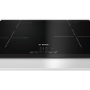 GRADE A2 - Bosch PIE651BB1E Serie 4 59cm Four Zone Induction Hob - Black
