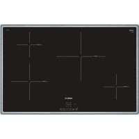 Bosch PIE845BB1E Serie 4 80cm Four Zone Induction Hob