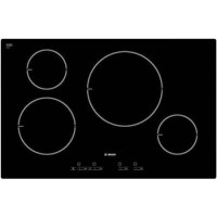 Bosch PIL811T14E Avatixx 80cm Touch Control Induction Electric Hob  in Black