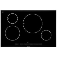 Bosch PIL875N14E Logixx 80cm Induction Electric Hob  in Black
