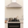 Indesit PIM640ASBK 60cm 4 Burner Gas Hob in Black