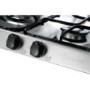 Indesit PIM750ASTIX 70cm Five Burner Gas Hob Stainless Steel