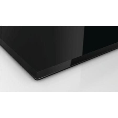 Bosch PIM851F17E DirectSelect 80.2cm Five Zone Induction Hob Black