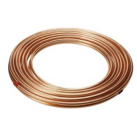 electriQ 25m Copper 2 Pipe Roll Kit for Split Air Conditioners - 3/8 inch and 5/8 inch 9.52mm / 15.88 mm Diameter