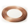 Refurbished electriQ 25M Copper 2 Pipes Roll kit for Split Air Conditioners diameter 3/8 inch and 5/8 inch 9.52mm /15.9 mm