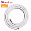 PIPEKIT12K-10M 10 meters Pipe kit for 12000 and 9000 BTU Split Air Conditioners 1/4 inch and  3/8 inch 6.35mm/9.52mm