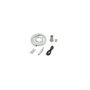 Refurbished 5 meters Pipe kit for Split Air Conditioner F6.35/F12.7 1/4"/1/2"+6m 5*2.5 VDE wire