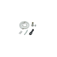 GRADE A1 - 5 meter Pipe kit for split Air Conditioners 1/2 and 1/4 inches 6.00mm/12mm