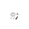 PIPEKIT18KM-10M electriQ 10m Pipe Kit for 18000 and 24000 BTU Air Conditioners 1/2 inch 1/4 inches 6.35mm / 12.7 mm