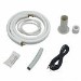 5 meter Pipe kit for Split Air Conditioners 1/2 and 1/4 inches 6.35mm/12.7mm