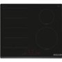Refurbished Bosch PIX631HC1E 60cm 4 Zone Induction Hob with FlexInduction Black